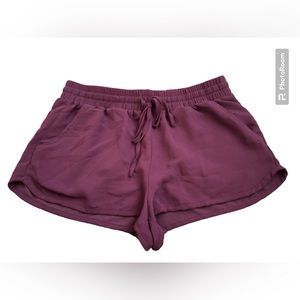 EUC Forever 21 Women’s Shorts - Purple - Sz Medium